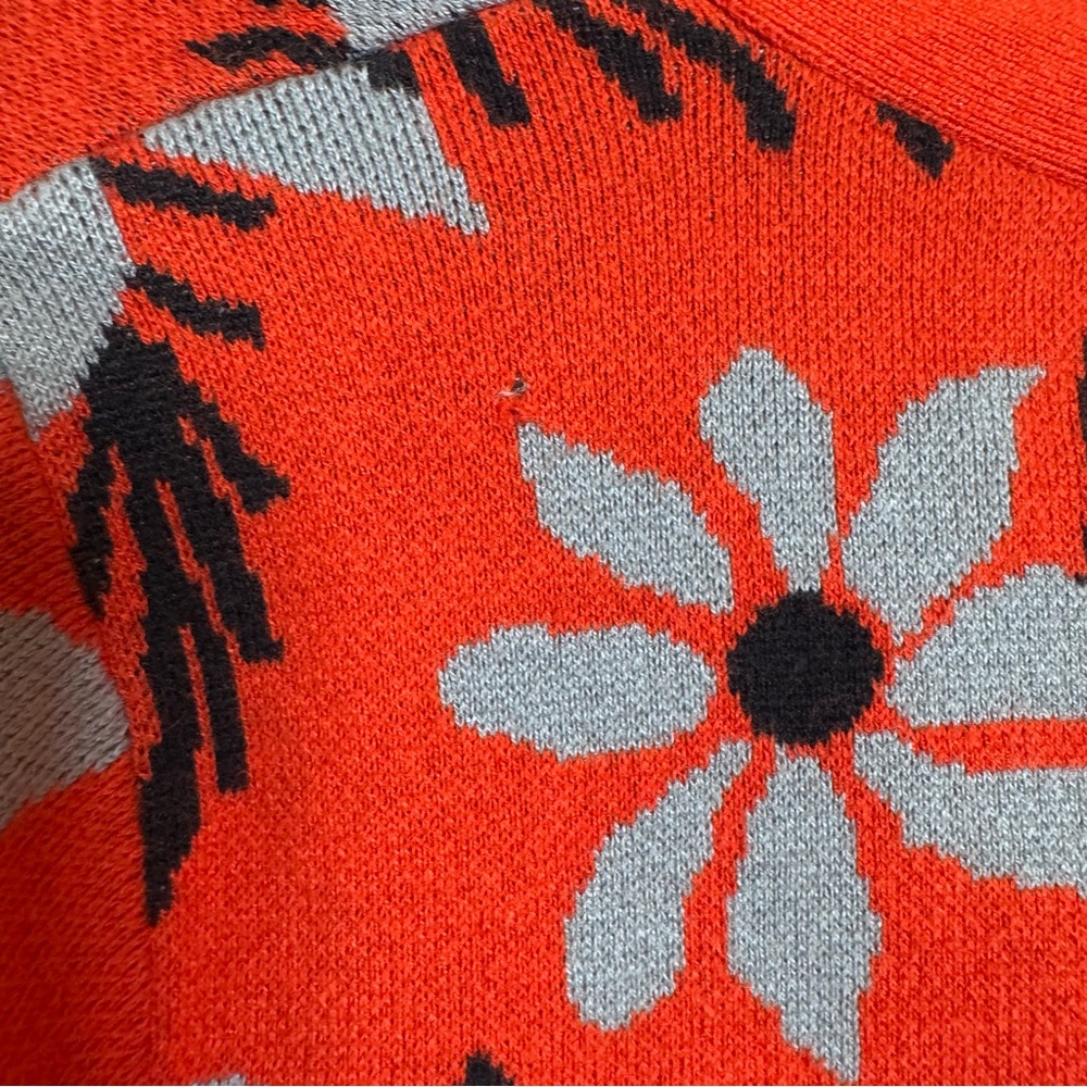 Cabi Multicolor Bloom Cardigan - Picture 10 of 13